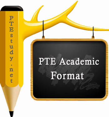 PTE Academic Test Format